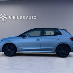 Skoda Fabia 1.0 TSI 95 ch EVO 2 BVM5 Selection occasion - Coutances - photo 2/23