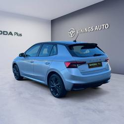 Skoda Fabia 1.0 TSI 95 ch EVO 2 BVM5 Selection occasion - Coutances - photo 3/23
