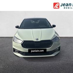 Skoda Fabia Fabia 1.0 TSI 95 ch EVO 2 BVM5 Monte-Carlo La Motte-Servolex