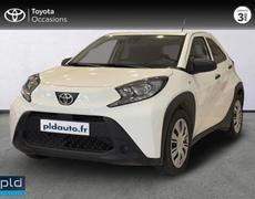 Toyota Aygo X Saint-Victoret
