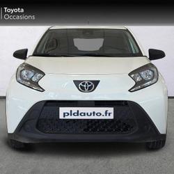 Toyota Aygo X 1.0 VVT-i 72ch Active MY23 Saint-Victoret