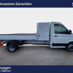 Volkswagen Crafter CRAFTER CSC PROPULSION (RJ) 50 L4 2.0 TDI 163 CH BUSINESS Angers