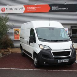 Peugeot Boxer 2.2HDI 140 16V TURBO AV (103KW) occasion - Br&eacute;al-sous-Montfort - photo 2/7
