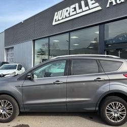 Ford Kuga 2.0 TDCI 140CH FAP TITANIUM 4X4 &Eacute;chirolles