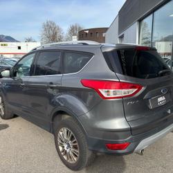 Ford Kuga 2.0 TDCI 140CH FAP TITANIUM 4X4 &Eacute;chirolles