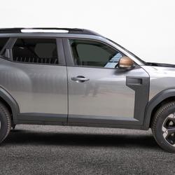 Dacia Duster HYBRID-G 150 BVA 4X4 EXTREME + PACK CITY + PACK TECHNO + JANTES 18 occasion - Auch - photo 3/18