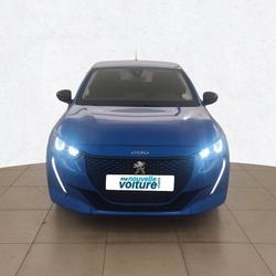 Peugeot 208 208 Electrique 50 kWh 136ch - Style Le Mans