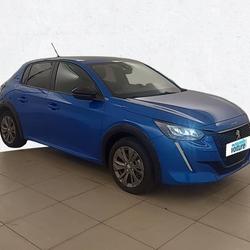 Peugeot 208 208 Electrique 50 kWh 136ch - Style Le Mans