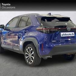 Toyota Yaris Cross 130h Design MC24 Pertuis