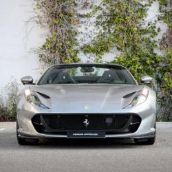 Ferrari 812 GTS MONACO