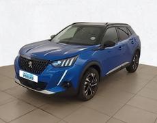 Peugeot 2008 Le Mans