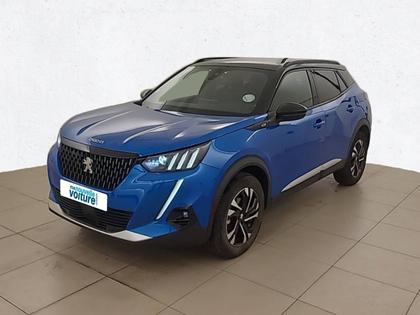 Peugeot 2008 - 2008 PureTech 130 S&S EAT8 - GT - 17 990 €