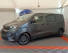 Citroen Jumpy Étréchy
