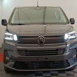 Citroen Jumpy M Diesel 180 ch Automatique CAF &Eacute;tr&eacute;chy