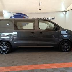Citroen Jumpy M Diesel 180 ch Automatique CAF &Eacute;tr&eacute;chy
