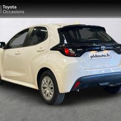 Toyota Yaris 116h Dynamic 5p MY22 Pertuis