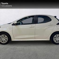 Toyota Yaris 116h Dynamic 5p MY22 Pertuis