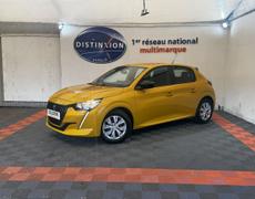 Peugeot 208 Étréchy
