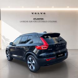 Volvo XC40 B3 163 ch DCT7 Ultra occasion - Mouilleron-le-Captif - photo 3/34