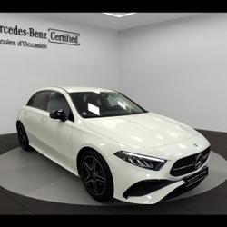 Mercedes Classe A 180 136ch AMG Line 7G-DCT Le Mans