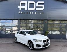 BMW Serie 1 Diebling