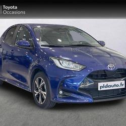 Toyota Yaris 116h Design 5p MC24 Pertuis