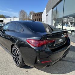 BMW Serie 4 Gran Coupe (G26) 420DA XDRIVE 190CH M SPORT / LASER / TVA RECUPERABLE &Eacute;chirolles