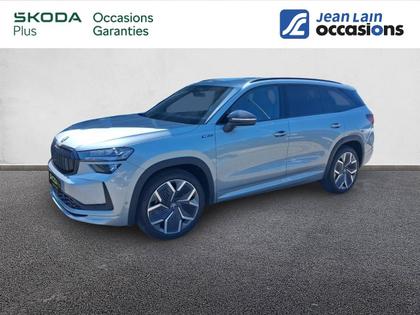 Skoda Kodiaq - Kodiaq 2.0 TDI 150 ch SCR DSG7 5pl Sportline - 56 525 €