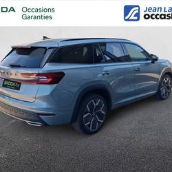 Skoda Kodiaq Kodiaq 2.0 TDI 150 ch SCR DSG7 5pl Sportline Annecy
