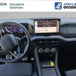 Skoda Kodiaq Kodiaq 2.0 TDI 150 ch SCR DSG7 5pl Sportline Annecy