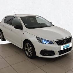 Peugeot 308 II Phase 1 308 1.5 BlueHDi 130ch S&S EAT8 - GT Line Le Mans