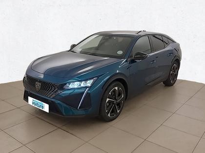 Peugeot 408 - 408 PureTech 130 ch S&S EAT8 - Allure Pack - 20 990 €