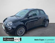 Fiat 500 II - E 118 CH Icône - 19 780 €
