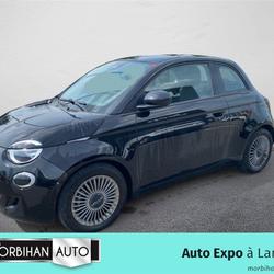 Fiat 500 II E 118 CH Ic&ocirc;ne Lanester