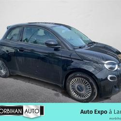 Fiat 500 II E 118 CH Ic&ocirc;ne Lanester