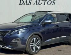 Peugeot 5008 Saint-Léger-de-Linières