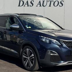 Peugeot 5008 II 2.0 BlueHDi 180ch GT Line S&S EAT8 occasion - Saint-L&eacute;ger-de-Lini&egrave;res - photo 2/29