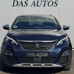 Peugeot 5008 II 2.0 BlueHDi 180ch GT Line S&S EAT8 occasion - Saint-L&eacute;ger-de-Lini&egrave;res - photo 3/29