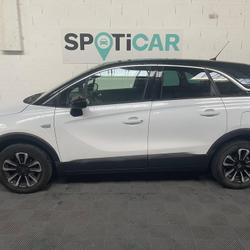 Opel Crossland Crossland 1.5 D 110 ch BVM6 Elegance Terrasson-Lavilledieu