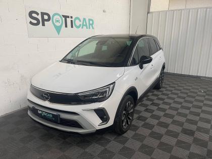 Opel Crossland - Crossland 1.5 D 110 ch BVM6 Elegance - 15 490 €