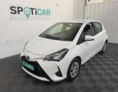 Toyota Yaris Royan