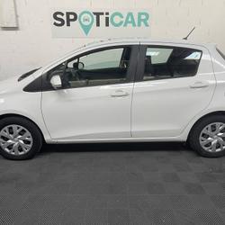 Toyota Yaris Yaris 110 VVT-i Chic Royan