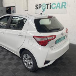 Toyota Yaris Yaris 110 VVT-i Chic Royan