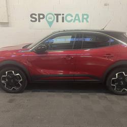 Opel Mokka Mokka Electrique 136 ch & Batterie 50 kWh Ultimate Saintes