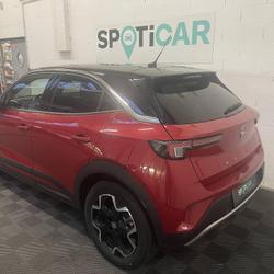 Opel Mokka Mokka Electrique 136 ch & Batterie 50 kWh Ultimate Saintes