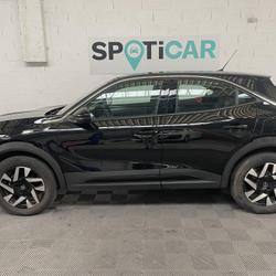 Opel Mokka Mokka Electrique 136 ch & Batterie 50 kWh Elegance Terrasson-Lavilledieu