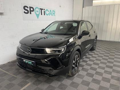 Opel Mokka - Mokka Electrique 136 ch & Batterie 50 kWh Elegance - 20 790 €