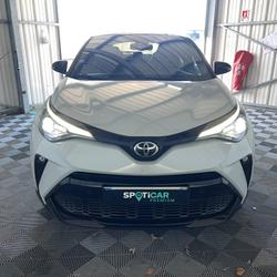 Toyota C-HR C-HR Hybride 1.8L GR Sport Saintes