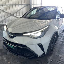 Toyota C-HR C-HR Hybride 1.8L GR Sport Saintes