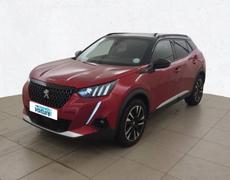 Peugeot 2008 Le Mans